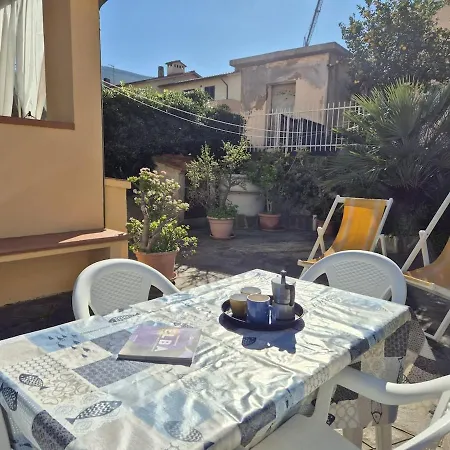Appartement Casa Naldina *