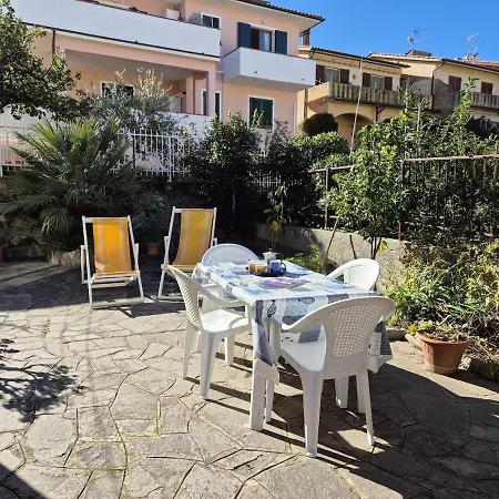 Casa Naldina アパート *