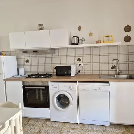 Casa Naldina Lejlighed Marciana Marina (Isola d'Elba)