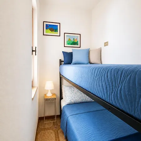 Appartement Casa Naldina *