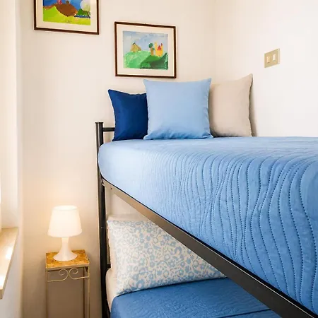 Appartement Casa Naldina *