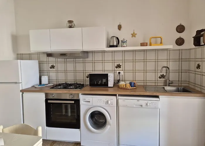 Casa Naldina * マルチャーナ・マリーナ