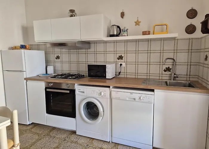 Casa Naldina アパート