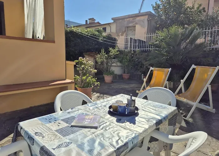 Lejlighed Casa Naldina *