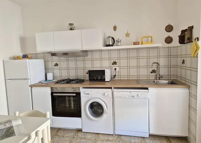 Casa Naldina Lejlighed Marciana Marina (Isola d'Elba)