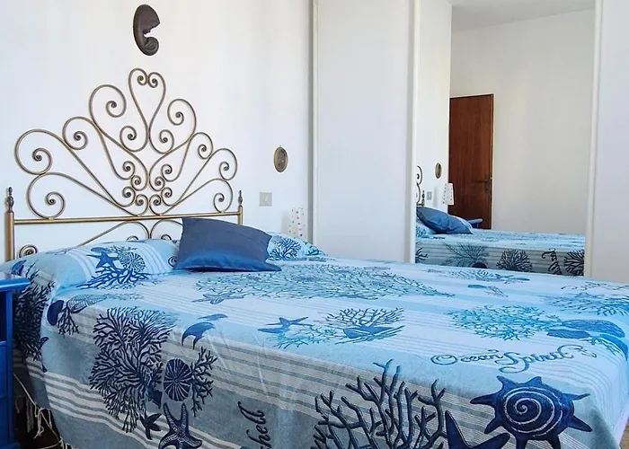 アパート Casa Naldina