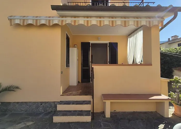 Casa Naldina Lejlighed Marciana Marina (Isola d'Elba)