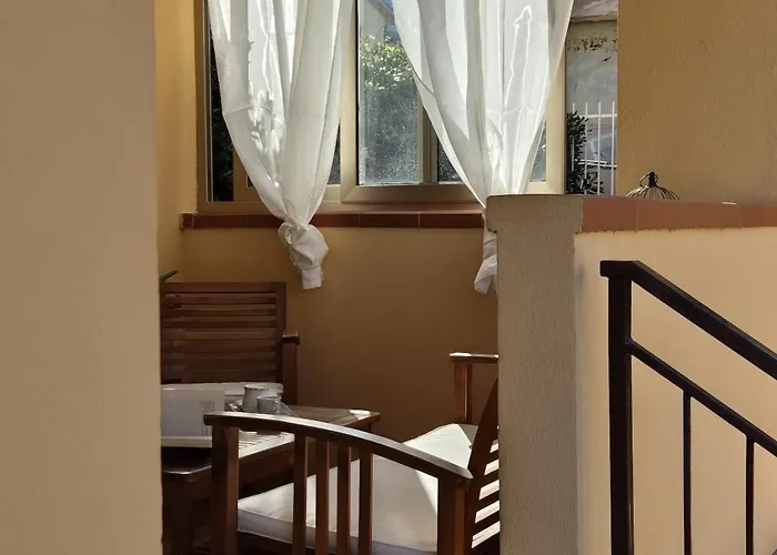 Casa Naldina * マルチャーナ・マリーナ