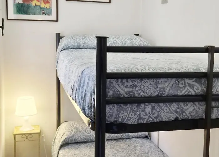 アパート Casa Naldina