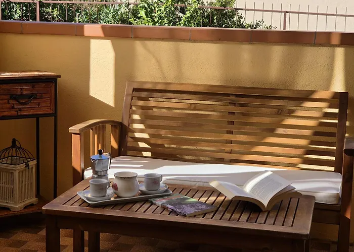 Casa Naldina * マルチャーナ・マリーナ